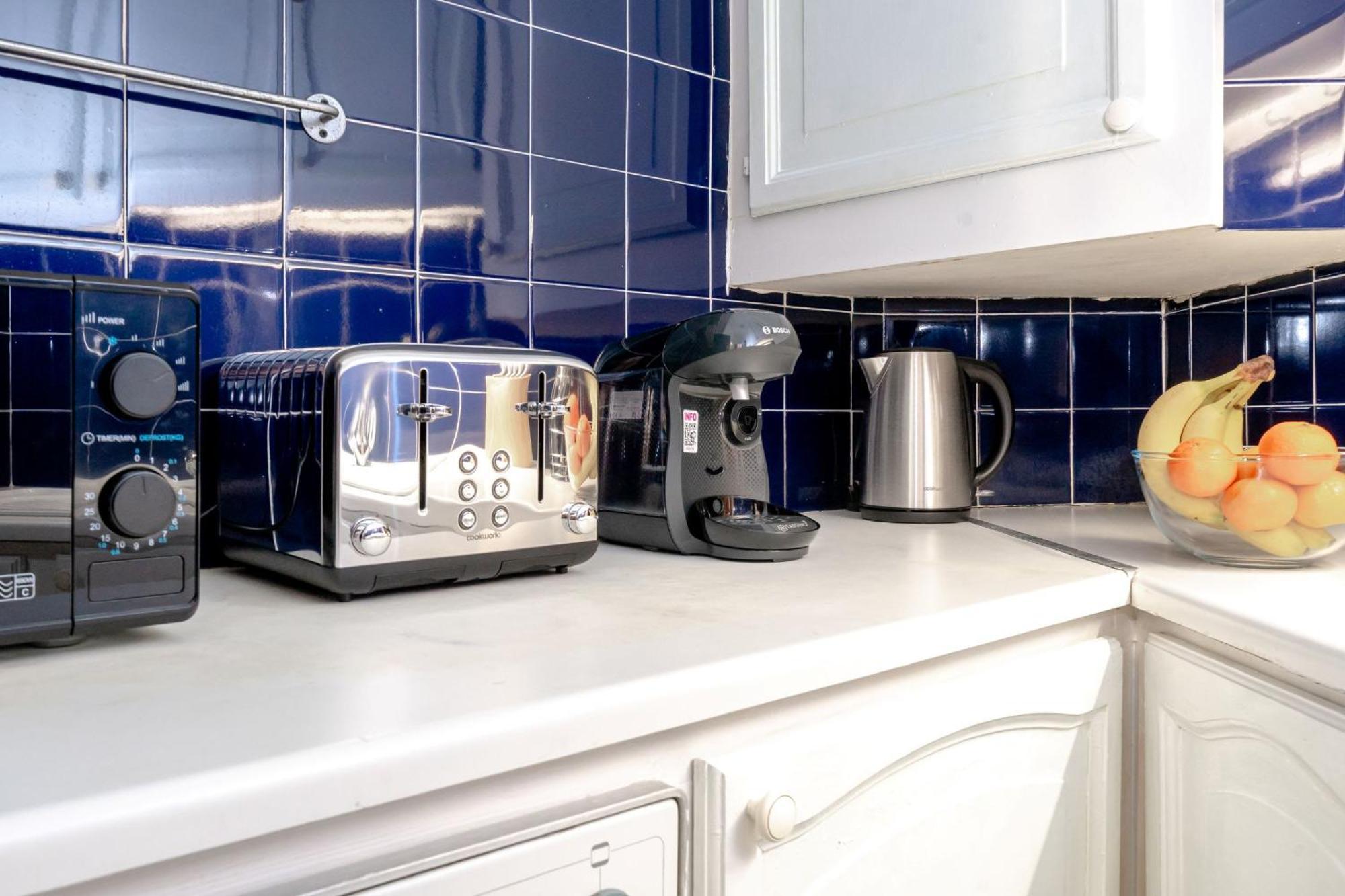 Westminster London - Cityapartmentstay מראה חיצוני תמונה